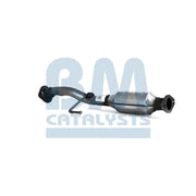 BM Catalysts Homologated Petrol Cat fits Mazda 626 1997-2002 2.0
