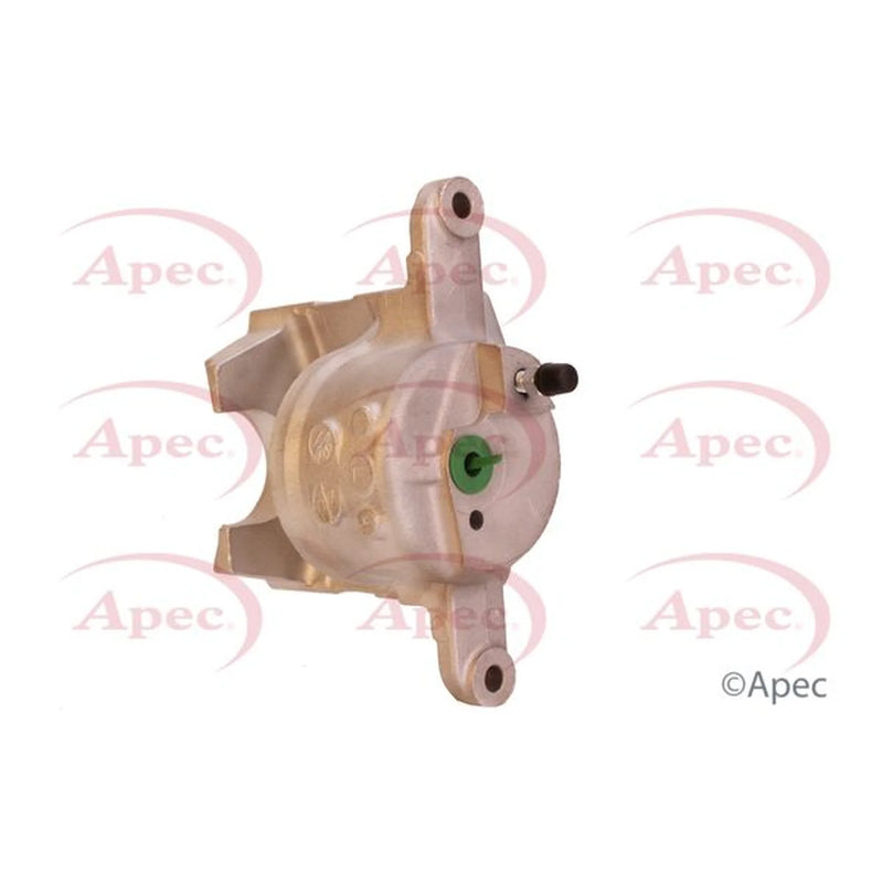 Apec Brake Caliper Assembly Front Left LCA832