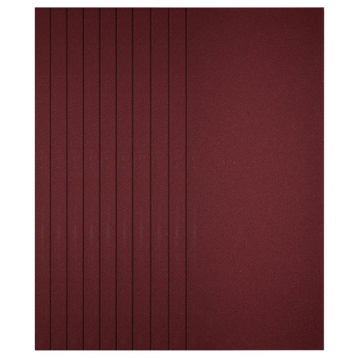 Draper 1/3 Sanding Sheets, 93 x 230mm, 240 Grit (Pack of 10) 55752 Draper - Dynamic Drive