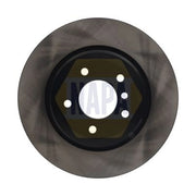 NAPA 2 x Vented Brake Discs fits BMW 3 1999-2007