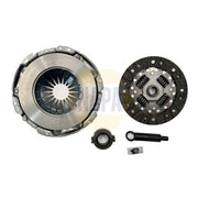 NAPA Clutch Kit Set 3pc fits Honda Accord VII 2003-2008 2.0