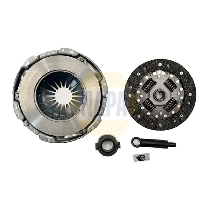 NAPA Clutch Kit Set 3pc fits Honda Accord VII 2003-2008 2.0