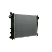 Mahle Engine Radiator fits Mercedes-Benz S-Class 1998-2005