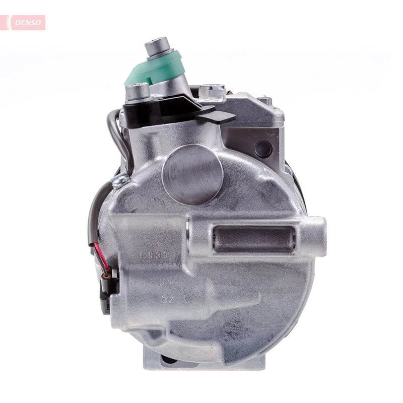 Denso Air Conditioning Compressor fits Mercedes-Benz C-Class 2008-2014 204.065