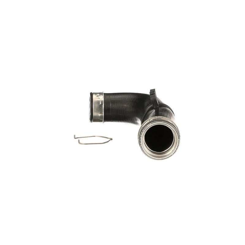 Gates Intercooler Turbo Charge Air Hose 430mm fits Audi A3 2003-2010 1.9