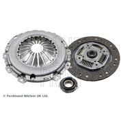 Blue Print Clutch Kit Set 3pc 229mm fits Mitsubishi Galant 1999-2003 2.4