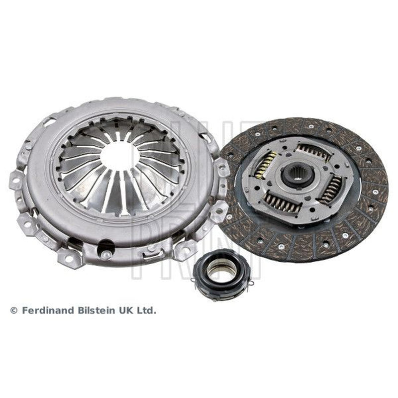 Blue Print Clutch Kit with Slave Cylinder fits Mitsubishi Grandis 2004-2011 2.4