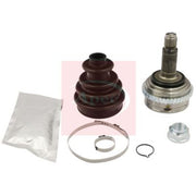 Apec CV Axle Shaft Assembly Front fits MG ZR 2001-2005