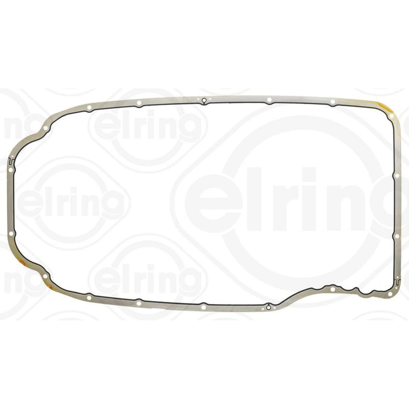 Elring Oil Sump Gasket Wide Thick fits Scania G I 2004-2019