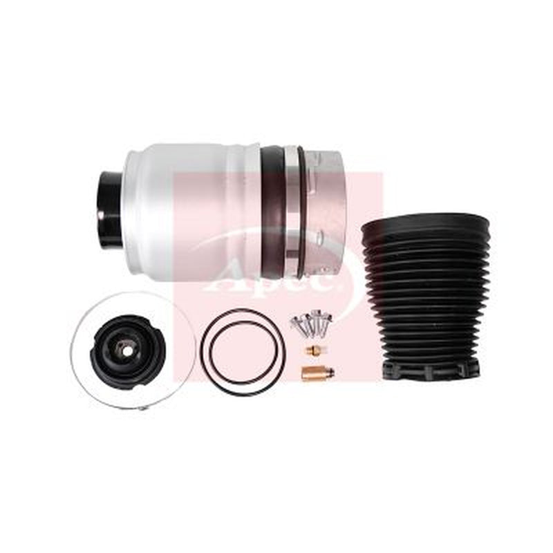 Apec Air Suspension Spring Top yoke Front Right fits Audi Q7 2006-2015