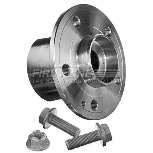 First Line Wheel Bearing Kit fits Mercedes-Benz V-Class 2014-2015