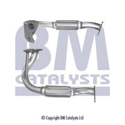 BM Catalysts Exhaust Pipe OD BM70307