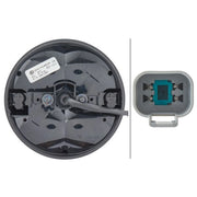 Hella Tail Light / Lamp P21W Left