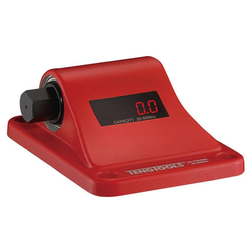 Teng Tools Digital Torque Tester 25-500Nm TORQ04A