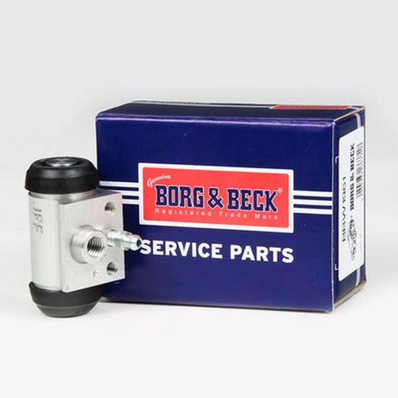 Borg & Beck Wheel Cylinder Hydraulic Brake Rear Right BBW1961