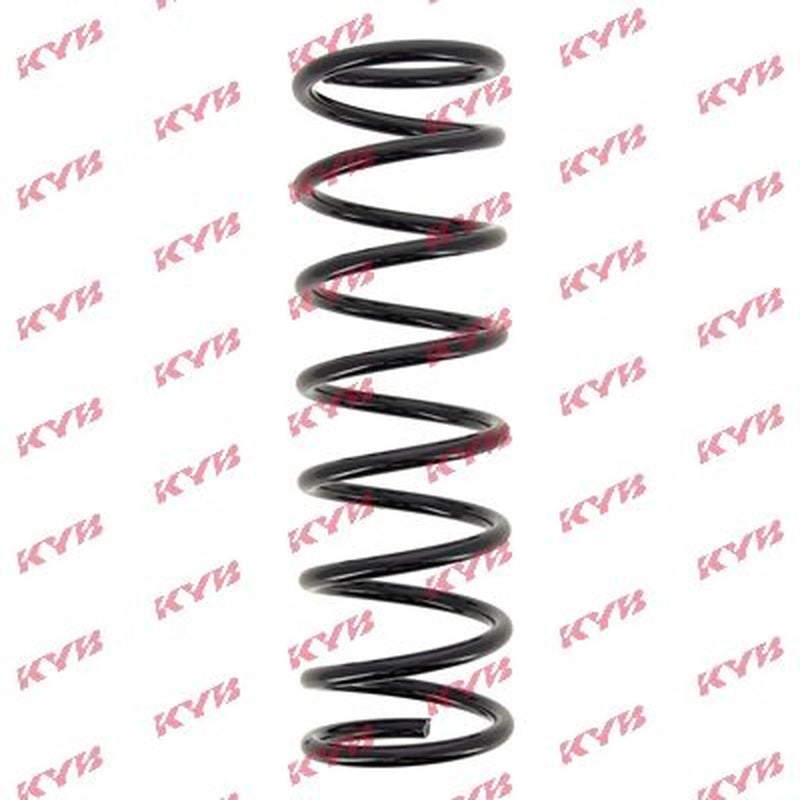 KYB 2 x Suspension Springs fits Mitsubishi Galant 1987-1992 1.6 1.8