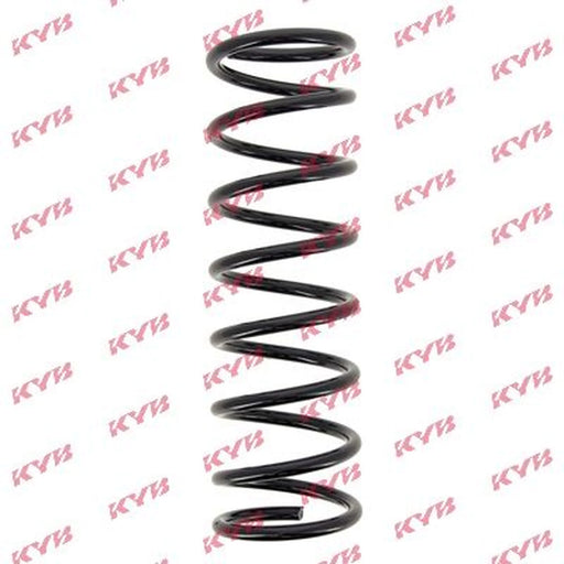 KYB 2 x Suspension Springs fits Mitsubishi Galant 1987-1992 1.6 1.8