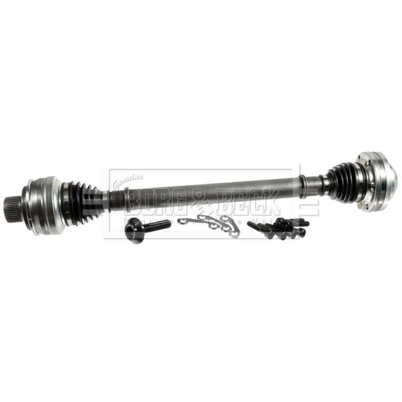 Borg & Beck CV Drive Shaft Driveshaft Rear Right BDS1599