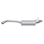Hella End Silencer Rear fits Renault Safrane 1993-1996 2.1