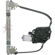 Valeo Electric Window Regulator Lifter Left Rear 850172