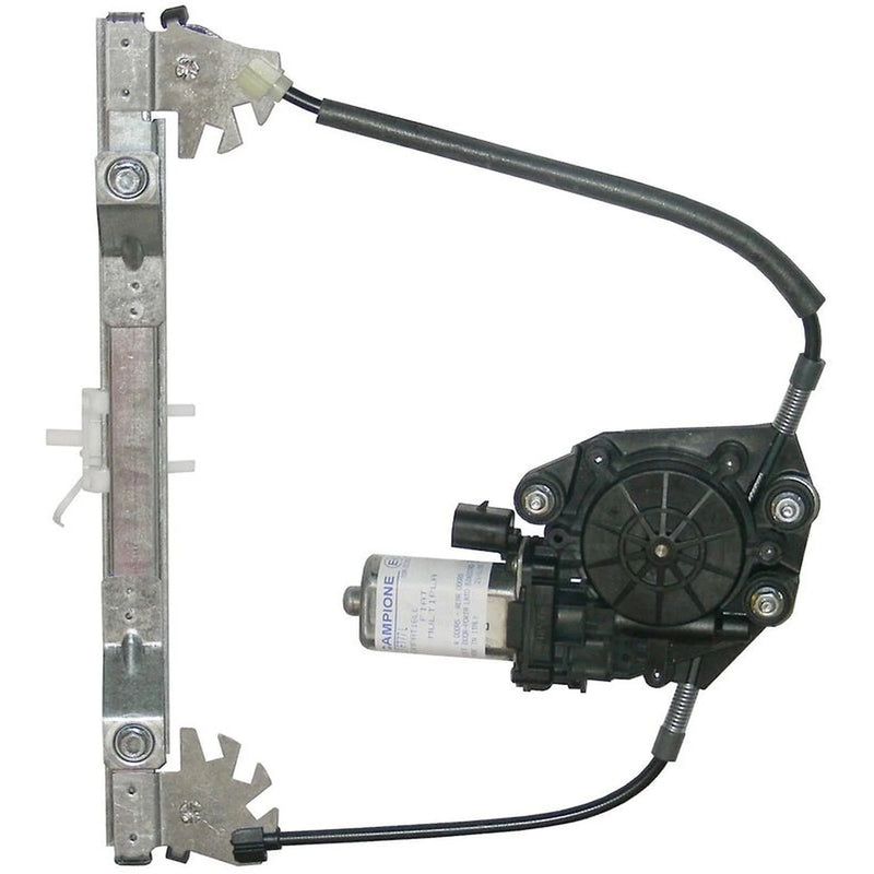 Valeo Electric Window Regulator Lifter Left Rear 850172