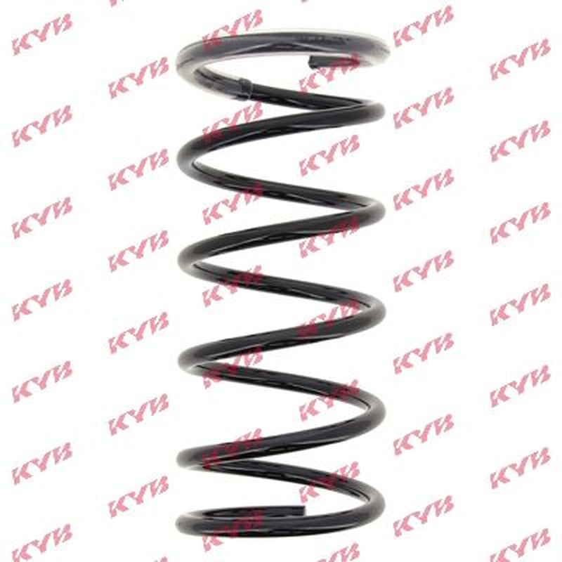 KYB 2 x Suspension Springs fits Kia Picanto I 2004-2011 1.0 1.1