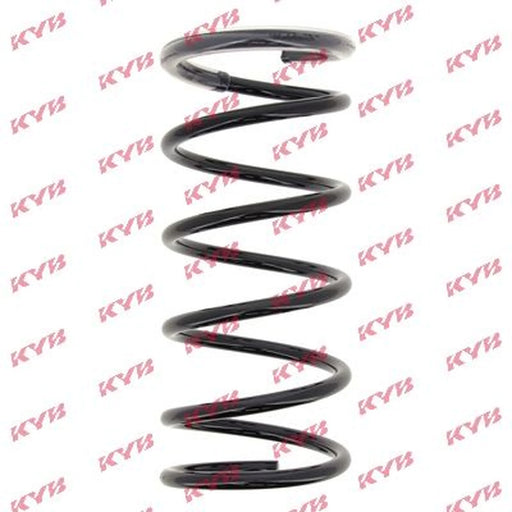 KYB 2 x Suspension Springs fits Kia Picanto I 2004-2011 1.0 1.1