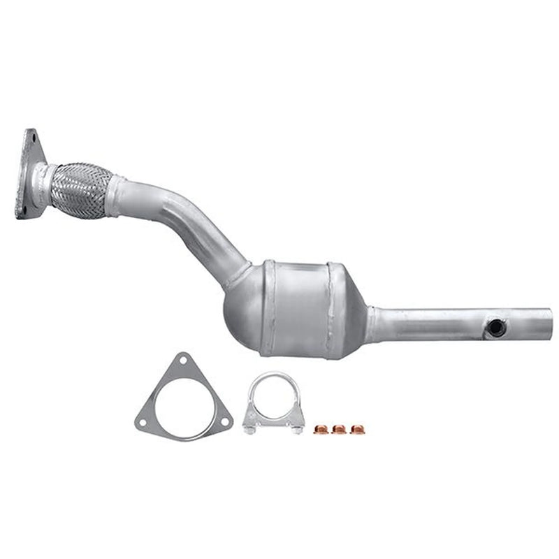 Hella Catalytic Converter fits Renault Clio III 2005-2014 1.4 1.6