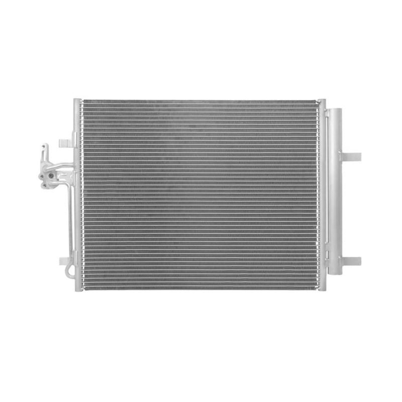 Hella Air Conditioning Condenser fits Ford Mondeo IV 2007-2015 1.6 1.8 2.0