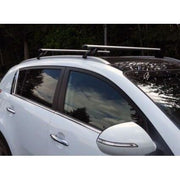 Aluminium Summit Roof Rack Cross Bars fits Seat Alhambra 2010-2017 5 door Summit  - Dynamic Drive