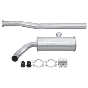 Hella Middle Silencer fits Renault Laguna I 1997-2001 1.6 1.8 1.9 2.0