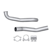 Hella Exhaust Pipe OD fits Citroën C25 1991-1994 2.5