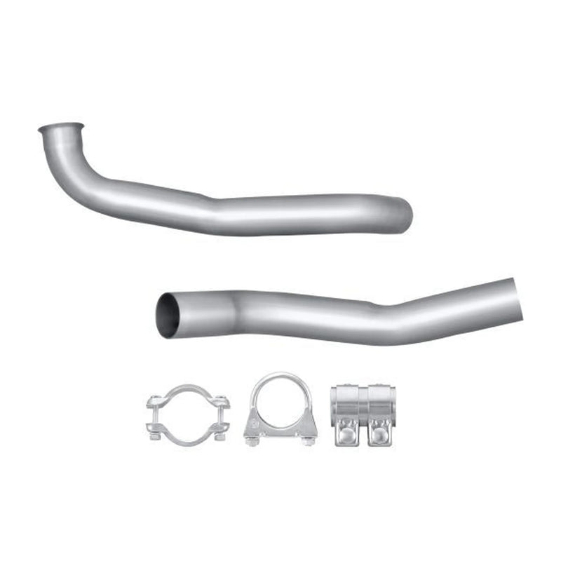 Hella Exhaust Pipe OD fits Citroën C25 1991-1994 2.5