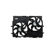 Hella Engine Cooling Fan Front fits Fiat Ducato 2006-2015