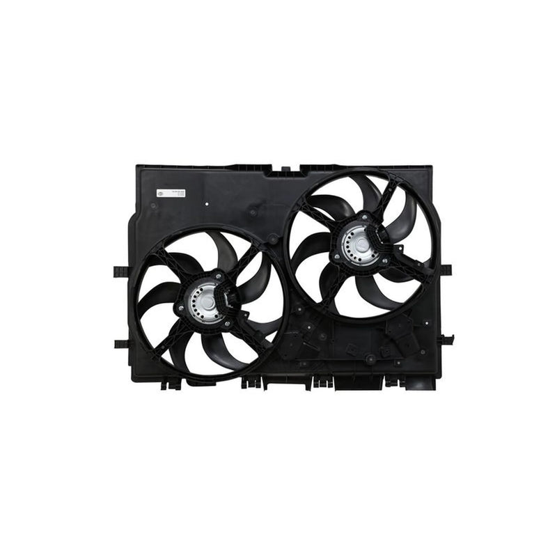 Hella Engine Cooling Fan Front fits Fiat Ducato 2006-2015