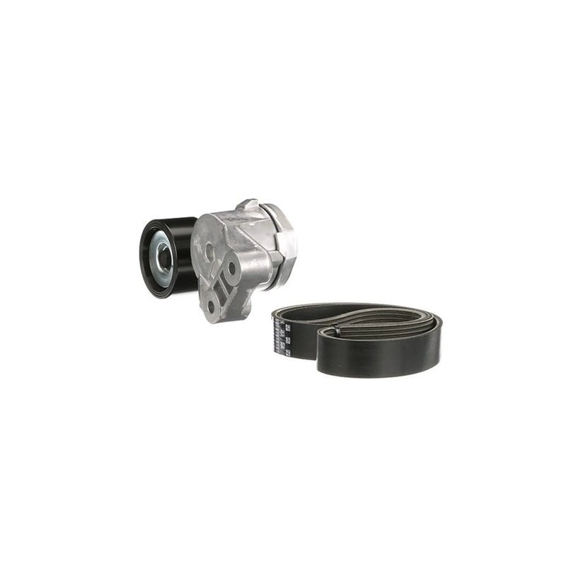 Gates V-Ribbed Belt Set fits Renault Trucks Magnum 2004-2006