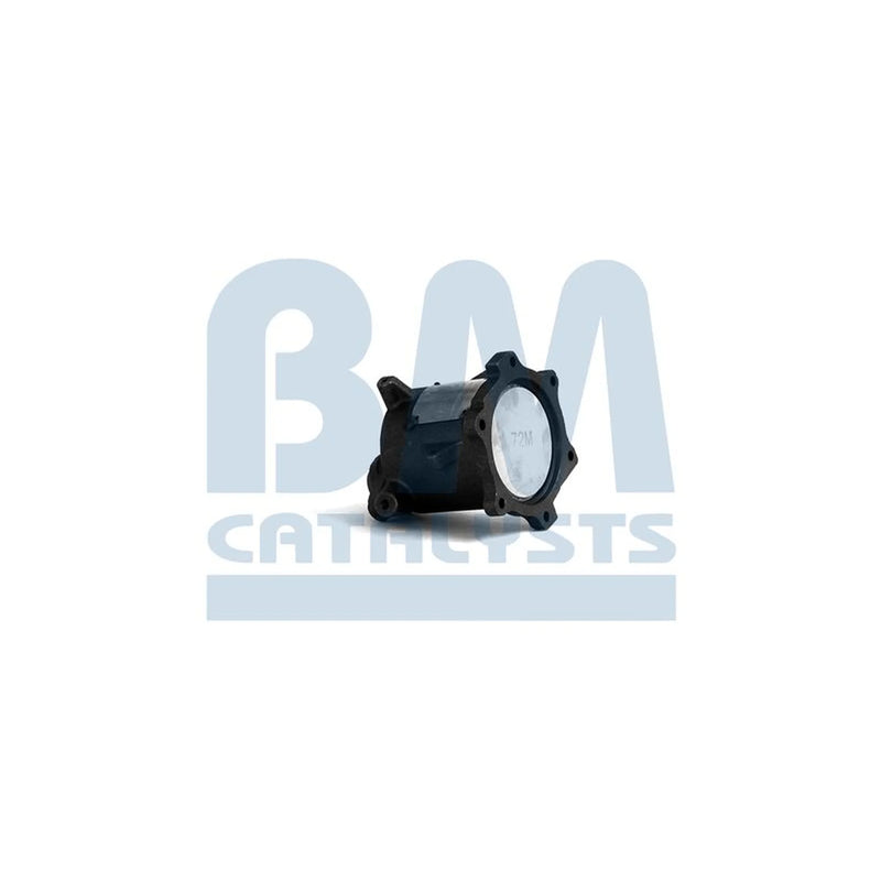 BM Catalysts Homologated Petrol Cat fits Nissan Micra C+C III 2005-2009 1.4
