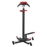 Sealey Premier Transmission Jack 300kg Vertical PTJ30 Sealey - Dynamic Drive