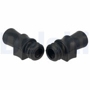 Delphi 2 x Anti Roll Bar Bush fits Citroën Ax 1986-1998 1.4