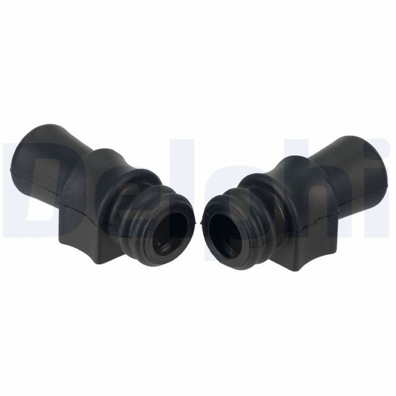 Delphi 2 x Anti Roll Bar Bush fits Citroën Ax 1986-1998 1.4