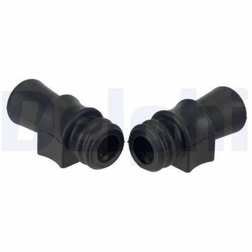 Delphi 2 x Anti Roll Bar Bush fits Citroën Ax 1986-1998 1.4