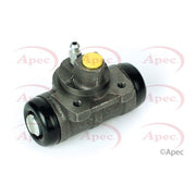 Apec Wheel Cylinder Hydraulic Brake Rear fits Ford Transit 1985-2014