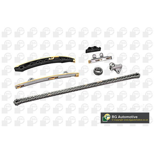 BGA Timing Chain Kit Set 162 Links fits Hyundai I30 2014-2017 1.4