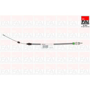 FAI Handbrake Cable Front FBC0018