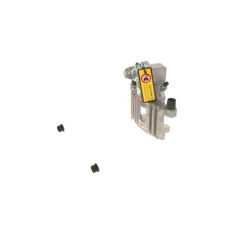 Bosch Brake Caliper Assembly Rear Right fits Mini Mini 2001-2008