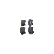 Bosch Front & Rear Pads fits Lexus Is III 2013-2020