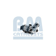 BM Catalysts Homologated Petrol Cat fits Citroën C1 2005-2014 1.0