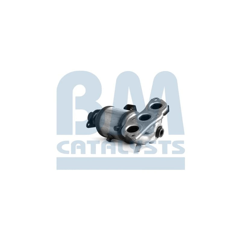 BM Catalysts Homologated Petrol Cat fits Citroën C1 2005-2014 1.0