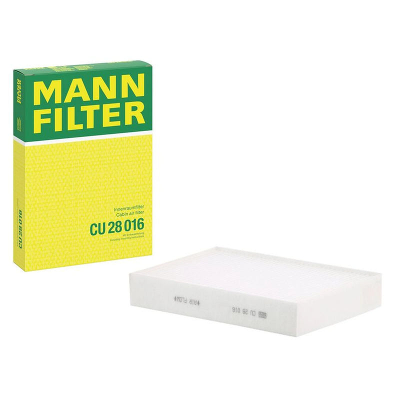 MANN-FILTER Service Kit with Air, Oil & Cabin Fi fits Land Rover Discovery Sport