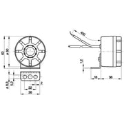 Bosch Reversing Alarm Buzzer